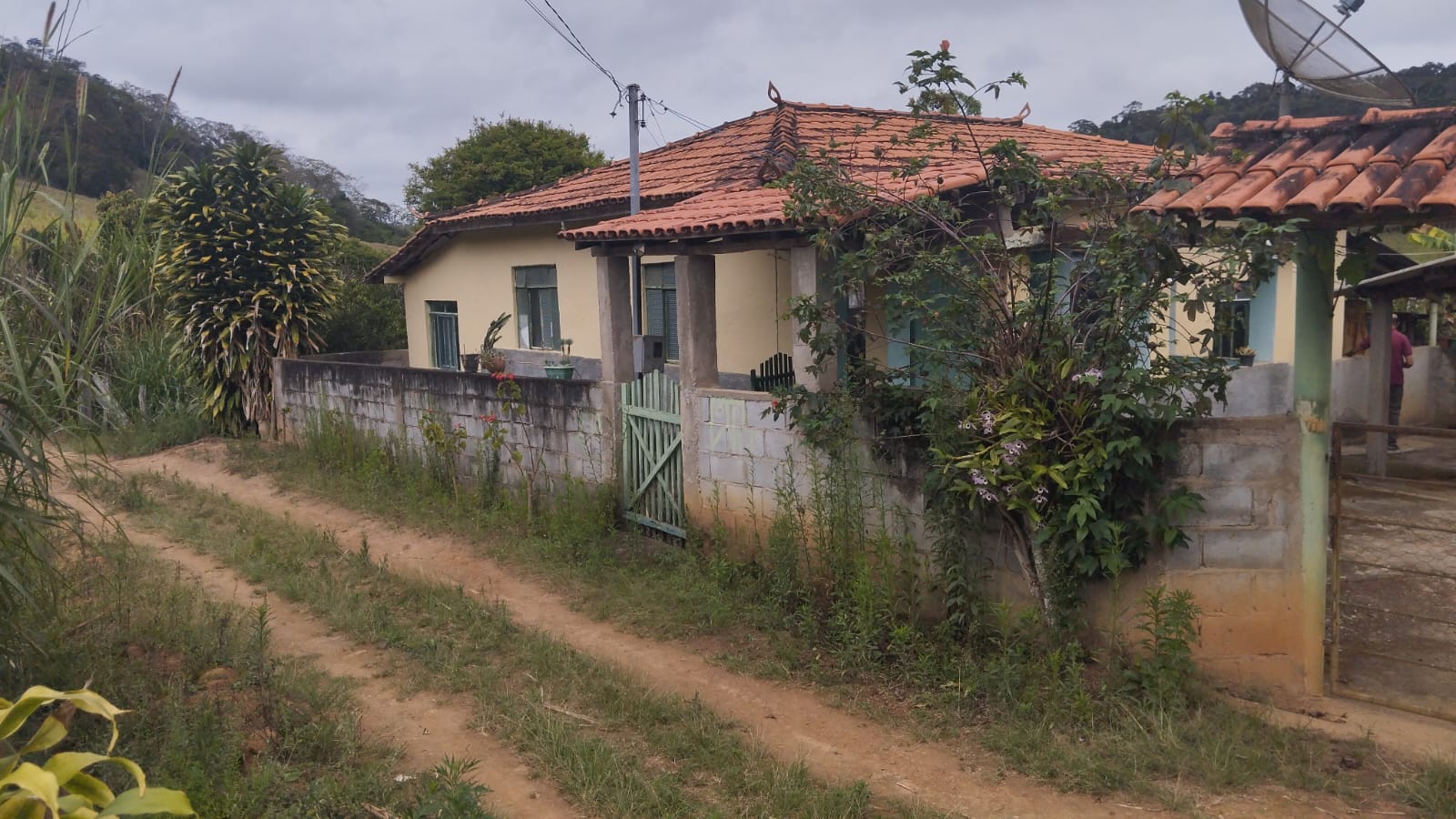 LINDO SÍTIO PARA QUEM QUER SOSSÊGO